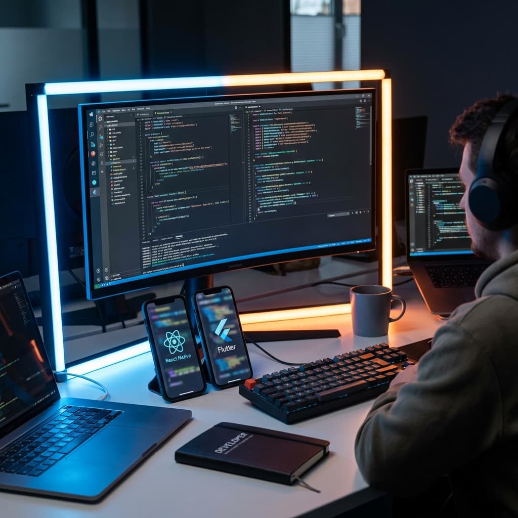 Benefícios de uma Empresa Especializada em Desenvolvimento de Apps Híbridos