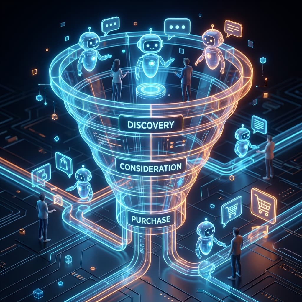 Criando um Funil de Vendas com ChatBot: Converta Leads em Clientes com Automação