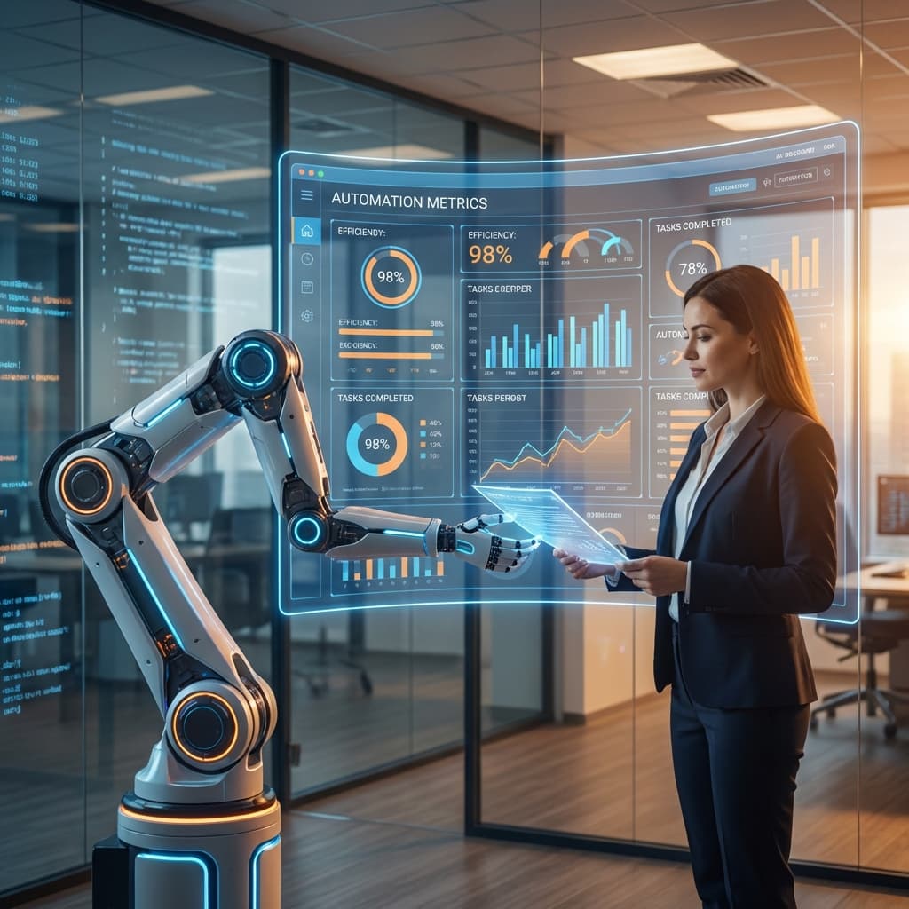 5 Processos de Negócios que Você Deveria Automatizar Hoje