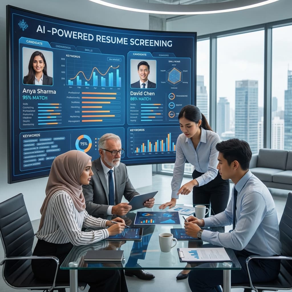 8 Benefícios de Usar um Software de Recrutamento