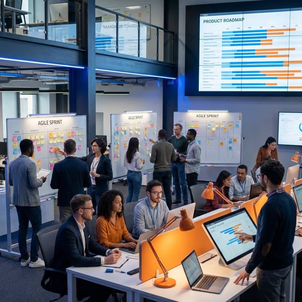 De Projeto a Produto: Por que Empresas Inteligentes Estão Repensando Como Contratam Software