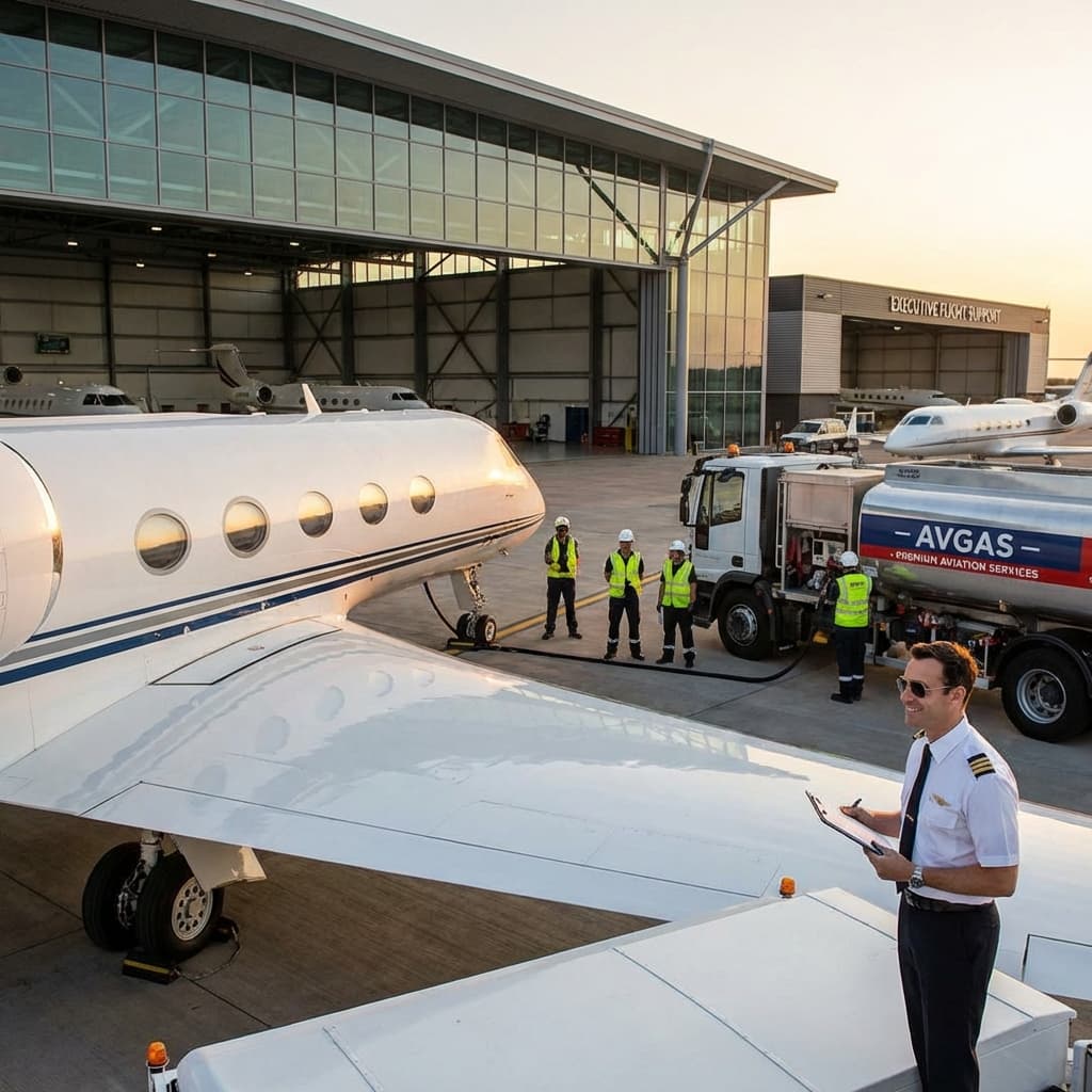 SkyAwards: Fidelidade & Abastecimento na Aviação