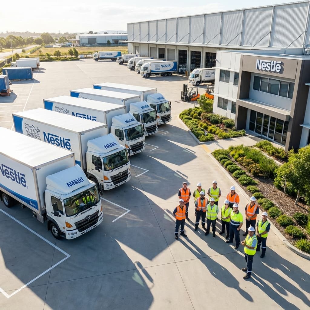 CargoFleet: Automação de Leilões de Cargas