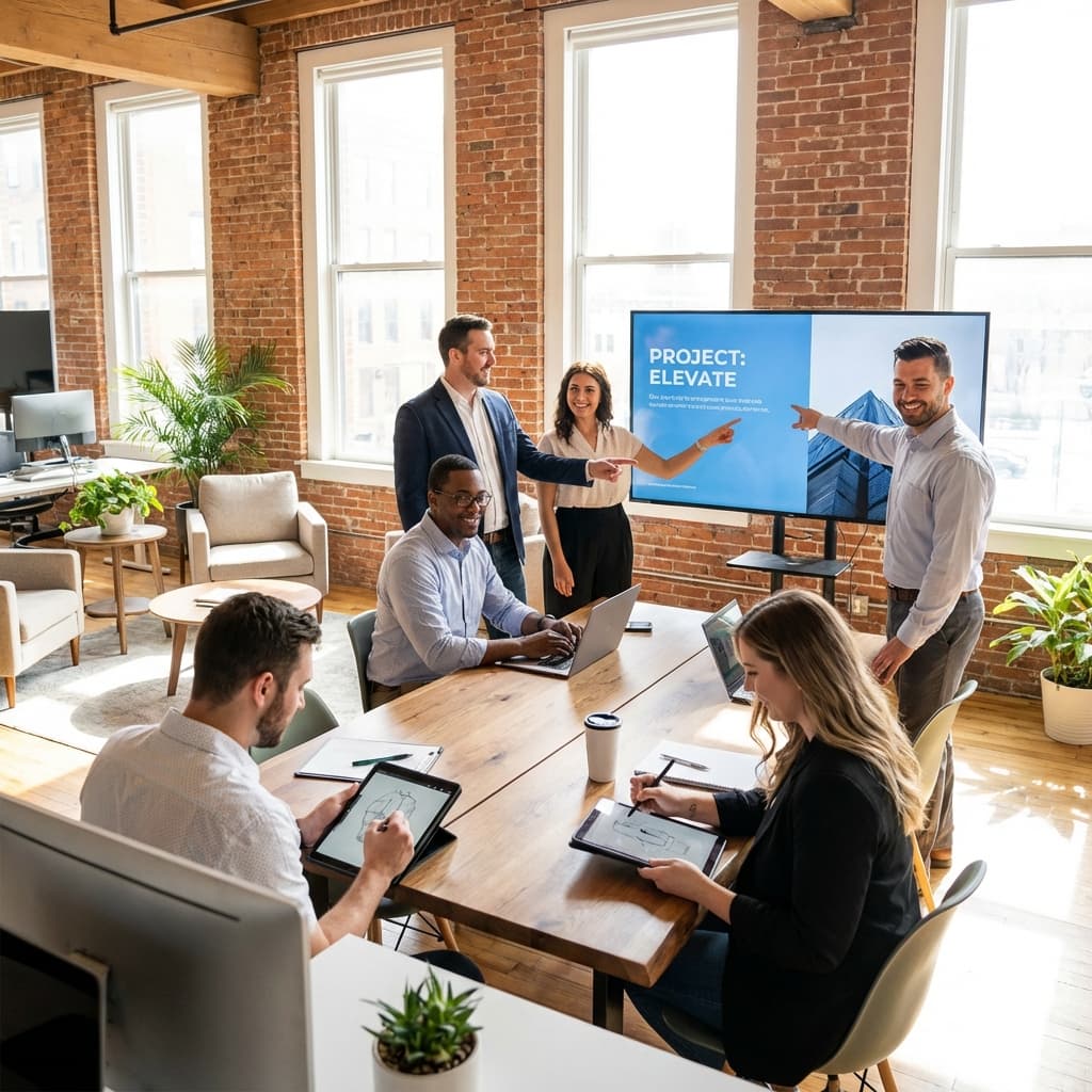 DominusERP: Gestão de Projetos de Próxima Geração