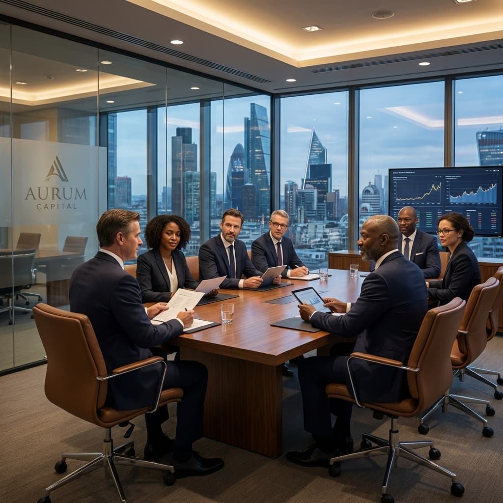 Investment Banking SaaS: Business Solutions LLC