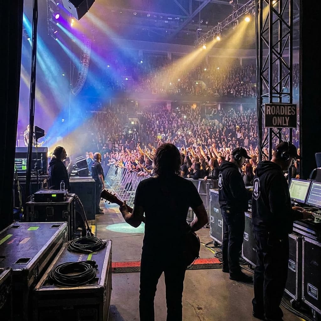 ShowZen: CRM para Indústria da Música e Entretenimento