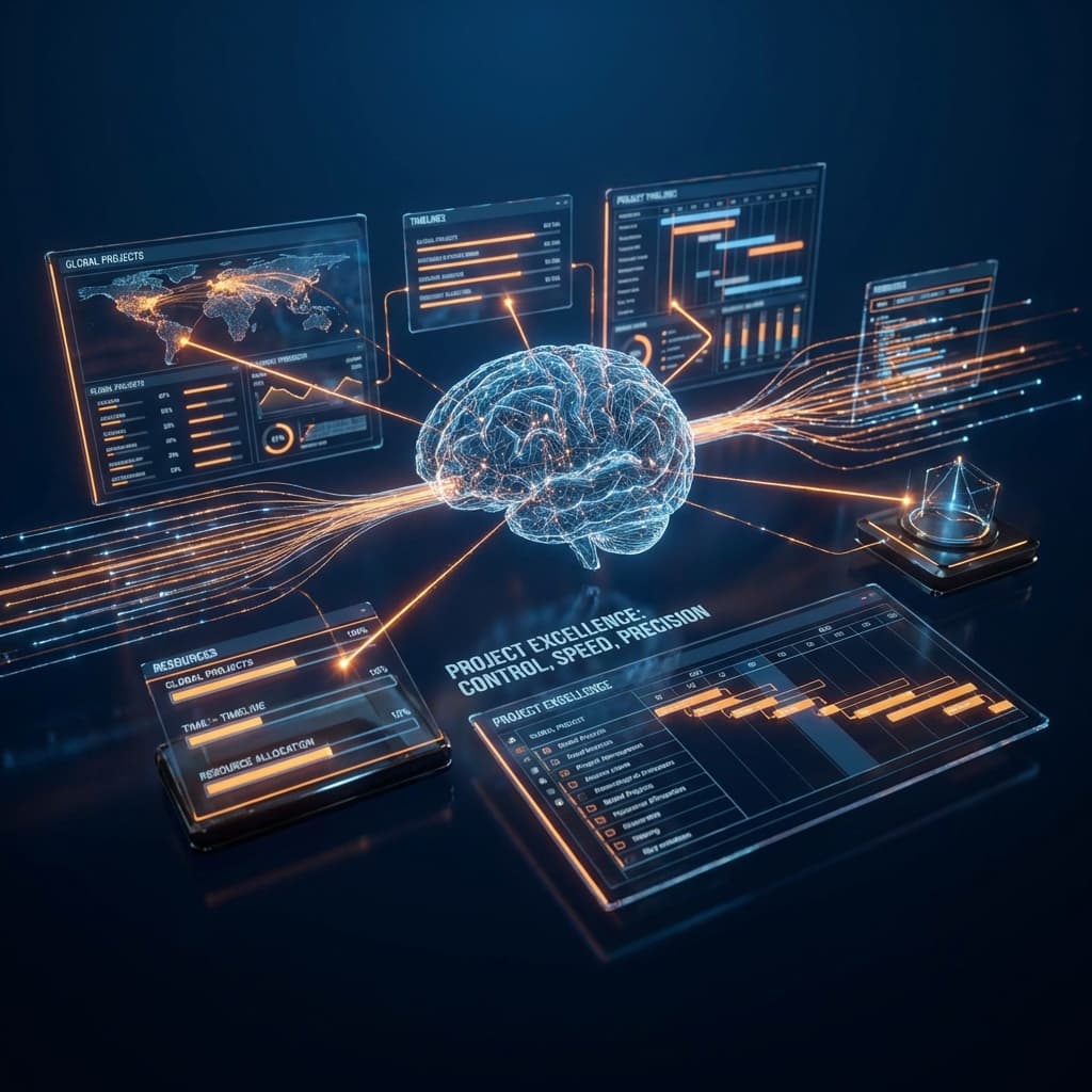 Gerenciamento de Projetos & PMO